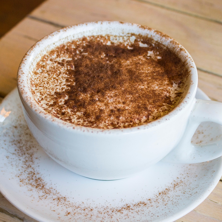 Cappuccino.