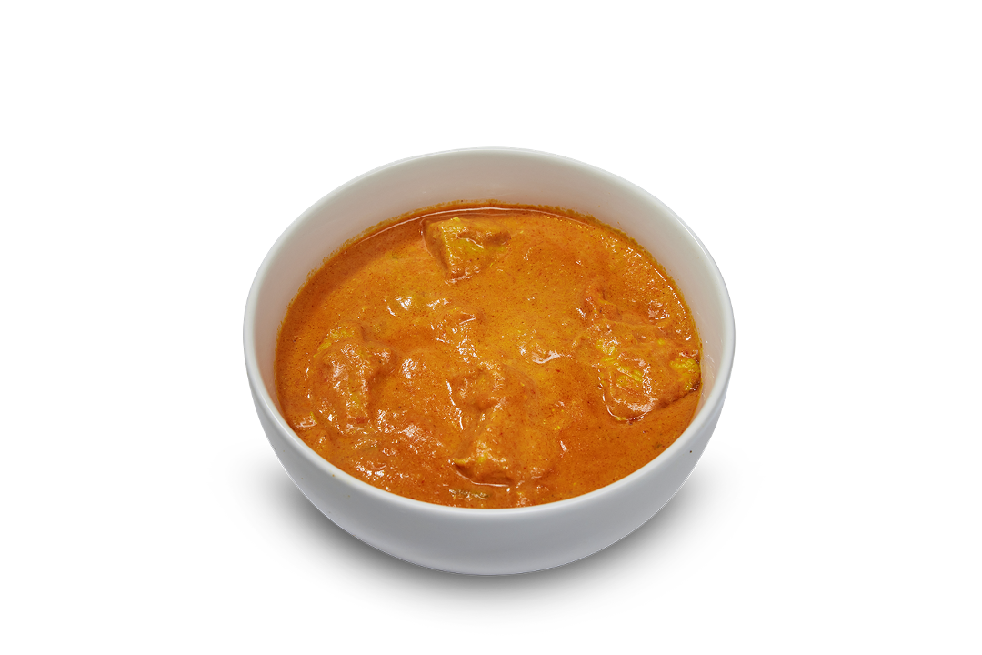 Fish Rogan Josh.
