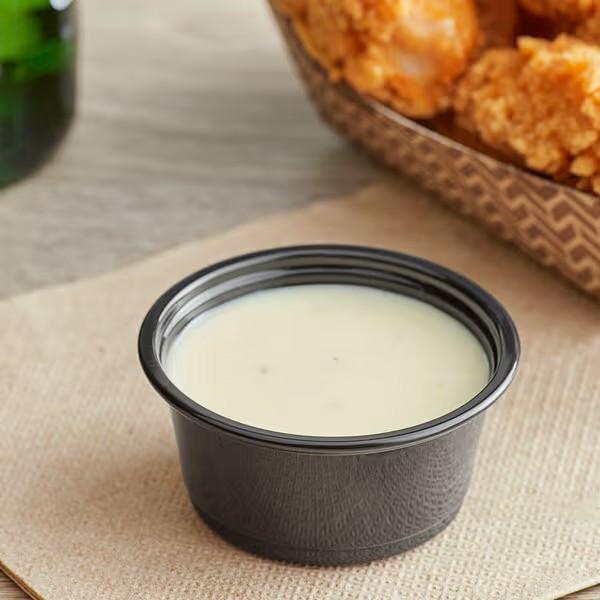 Extra Side of Dressing.