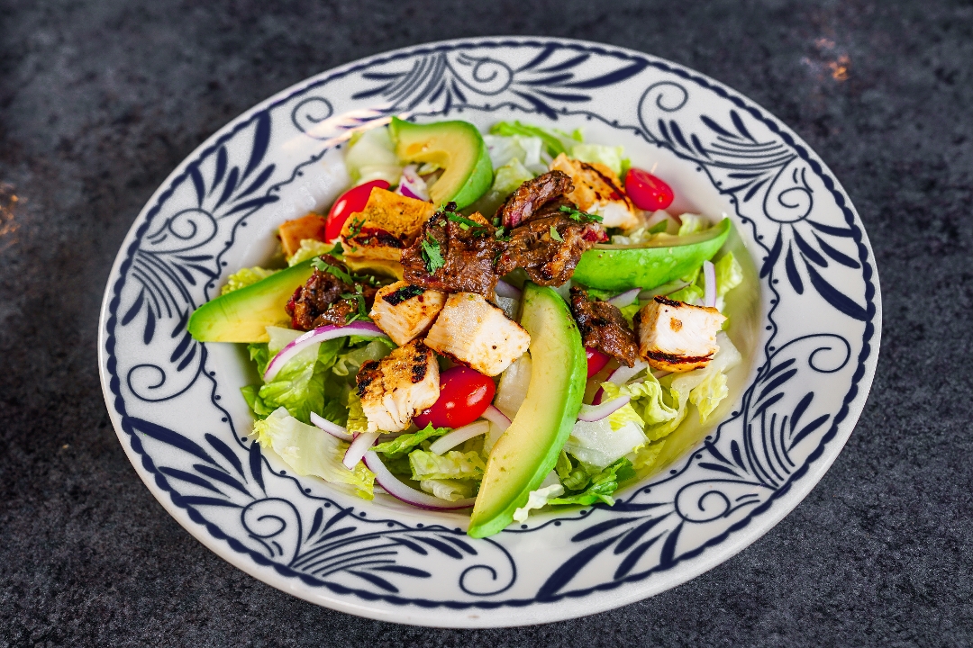 Express Salad.