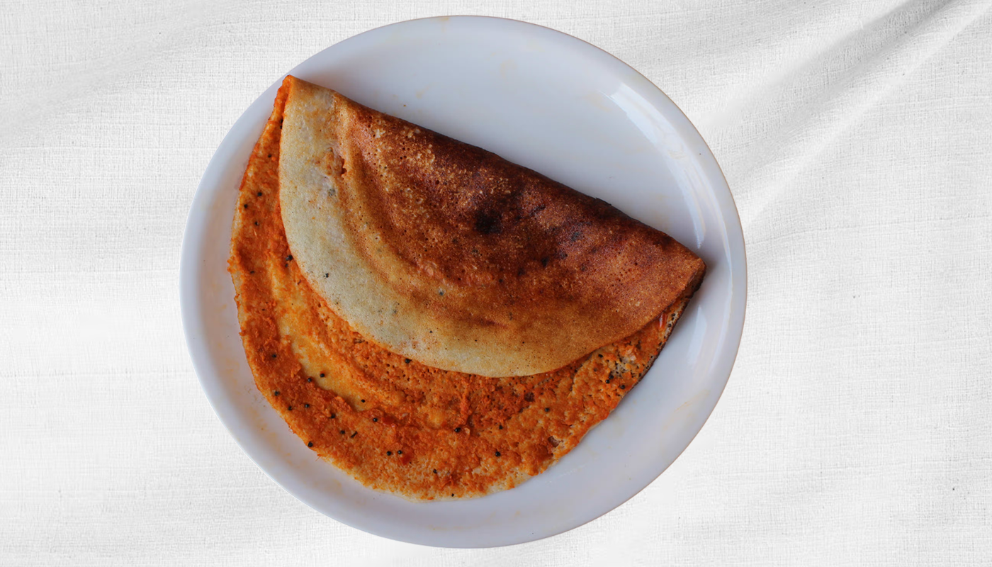 Nellore Karam Dosa.