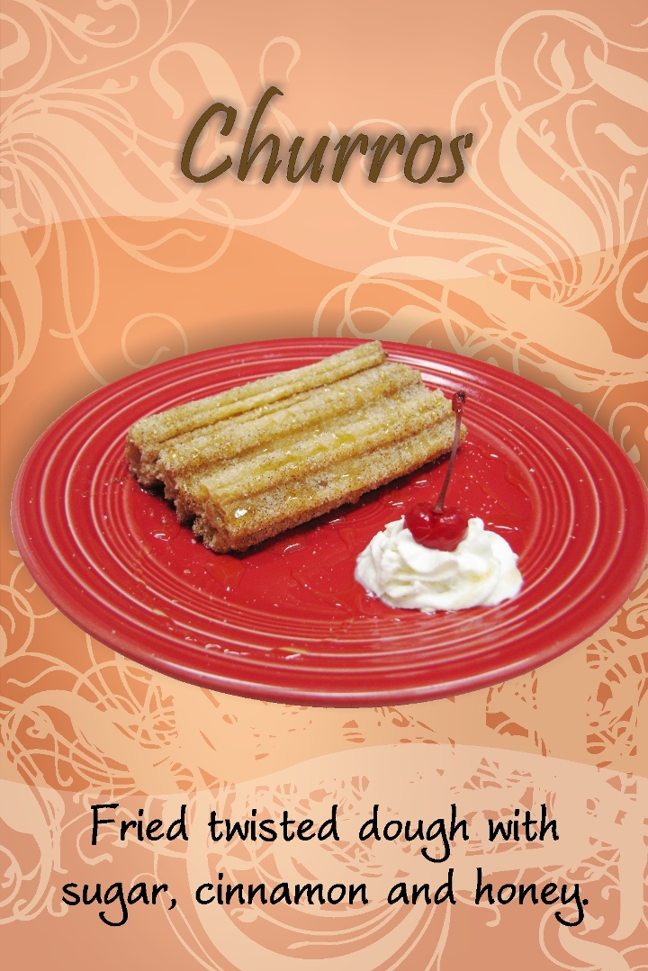Churros.