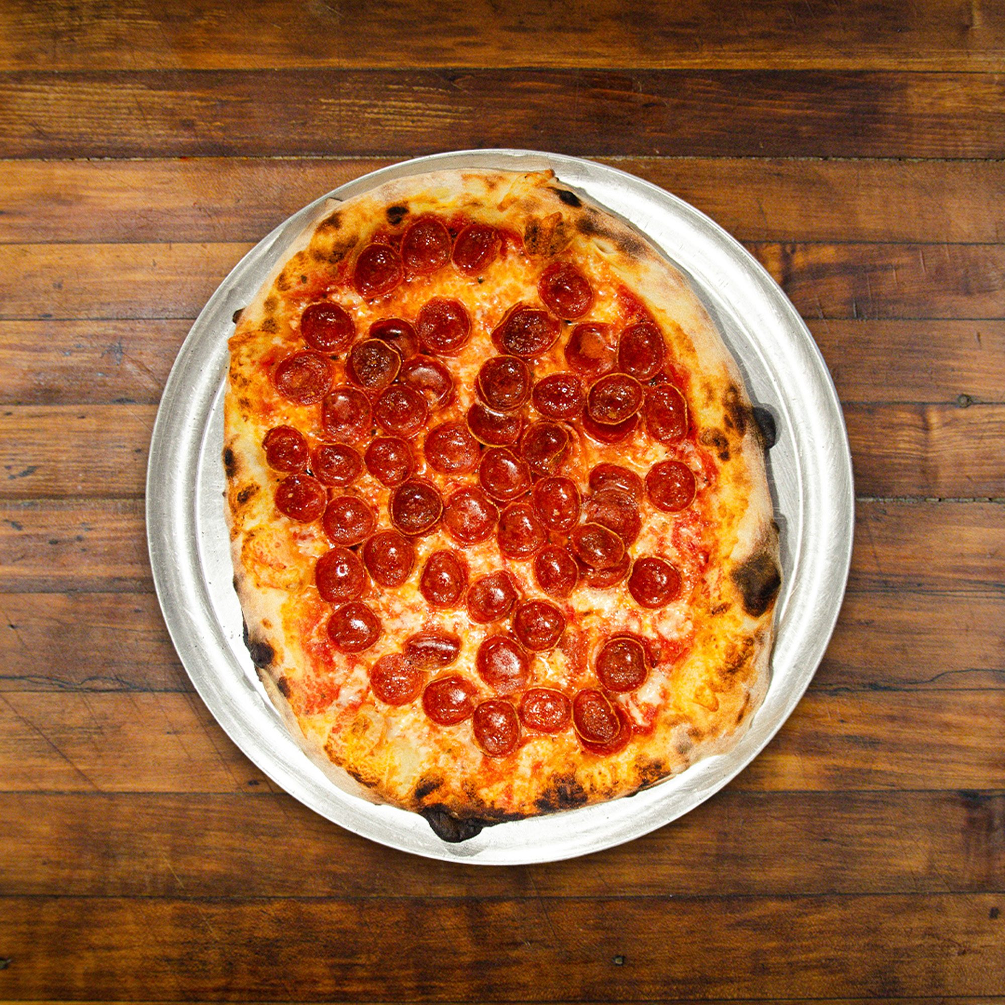 Pepperoni.