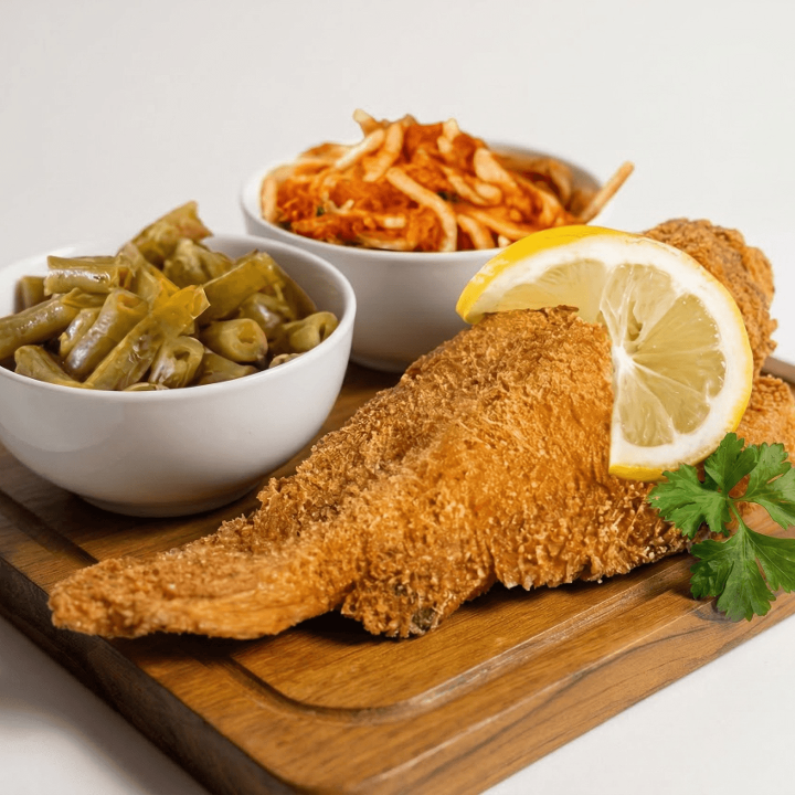 Whole Catfish.