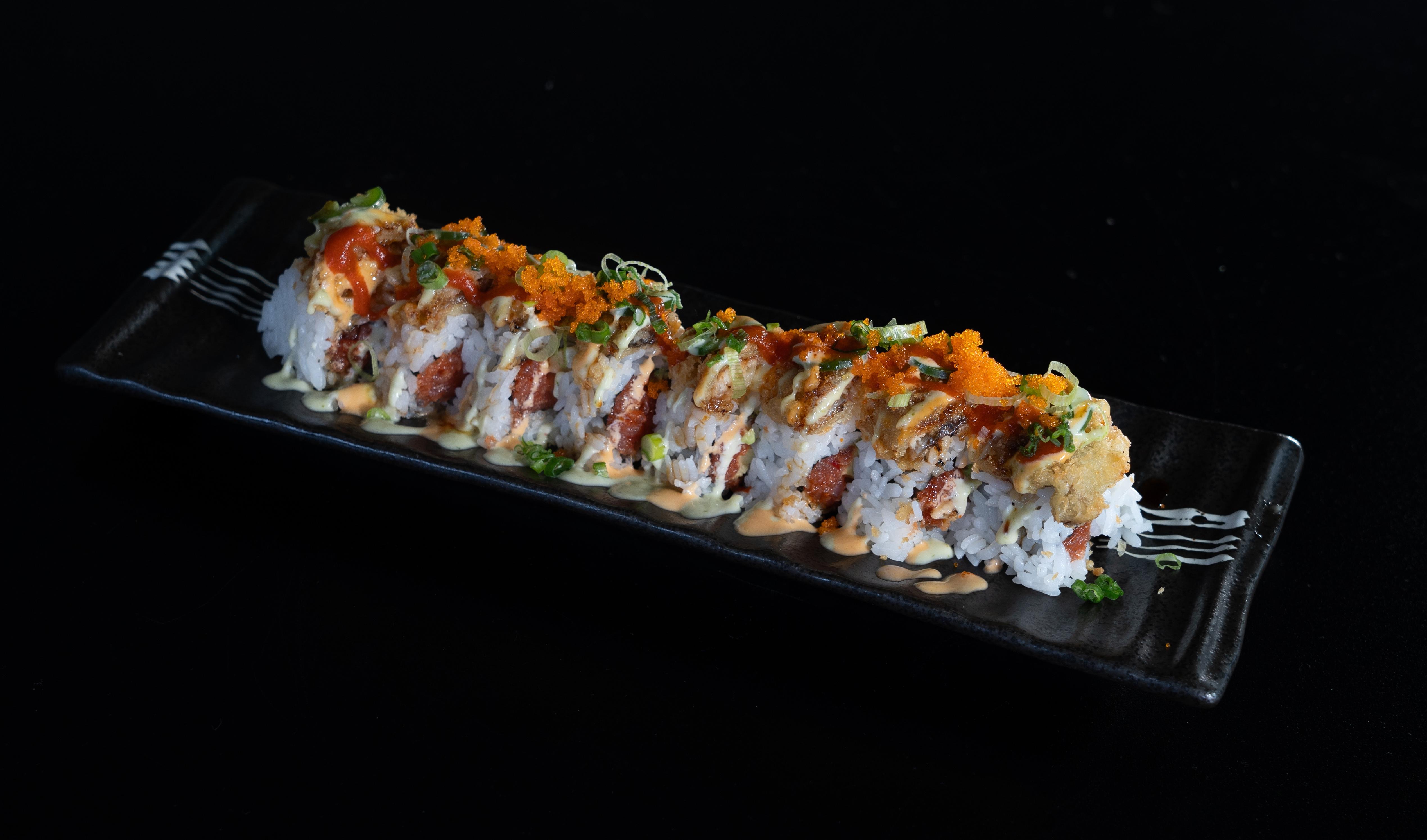 Sunrise Roll.