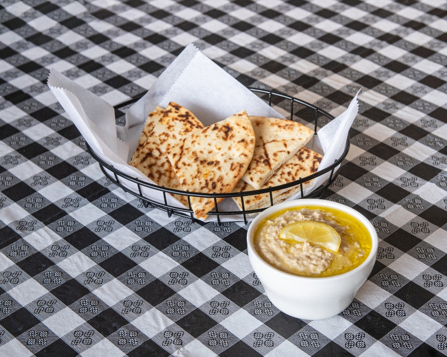 Hummus.