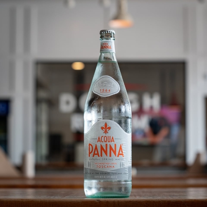 Panna Water.