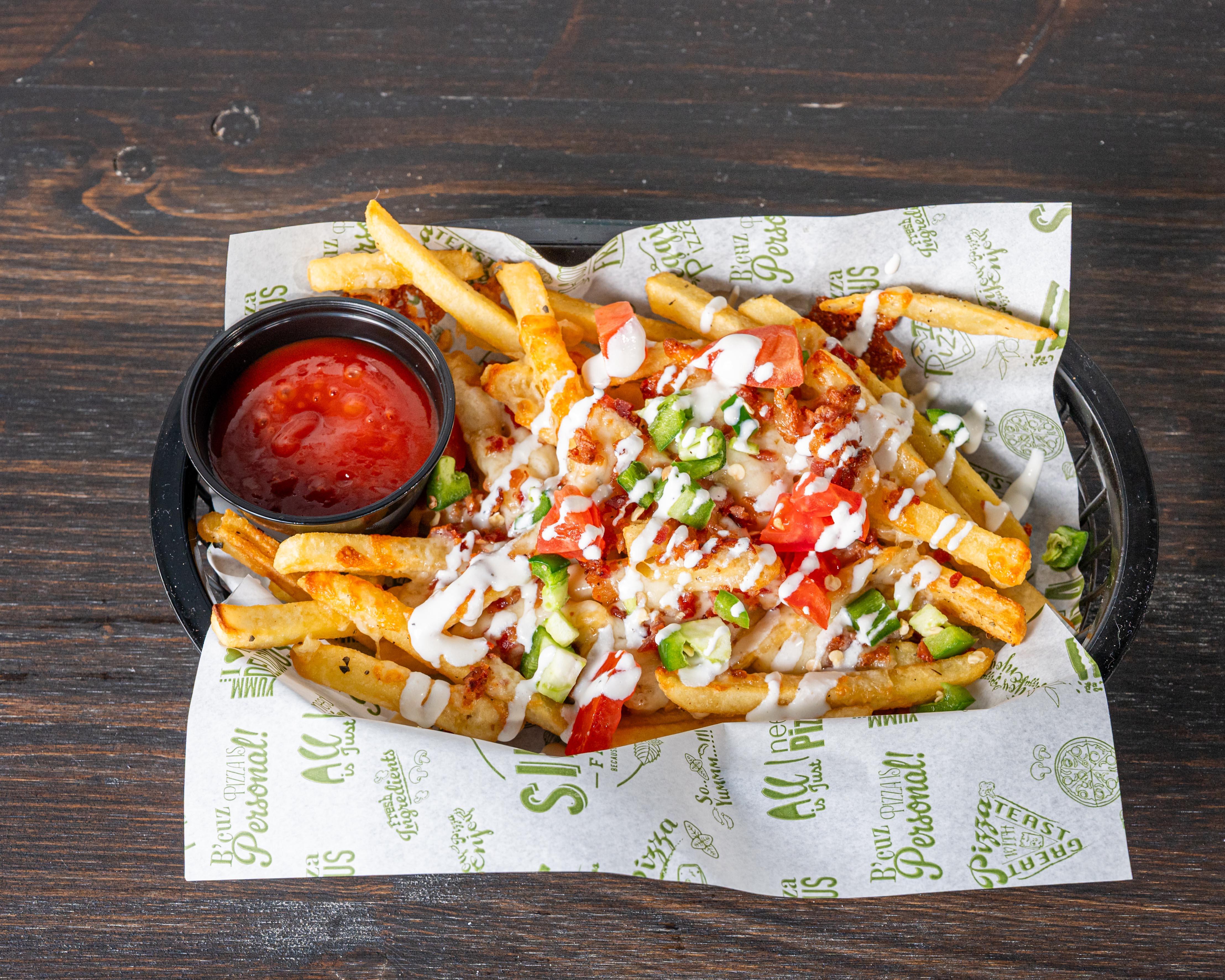 Loaded Fries.