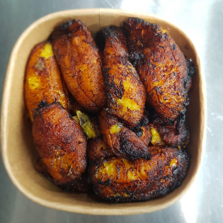 Fried Plantains Extra.