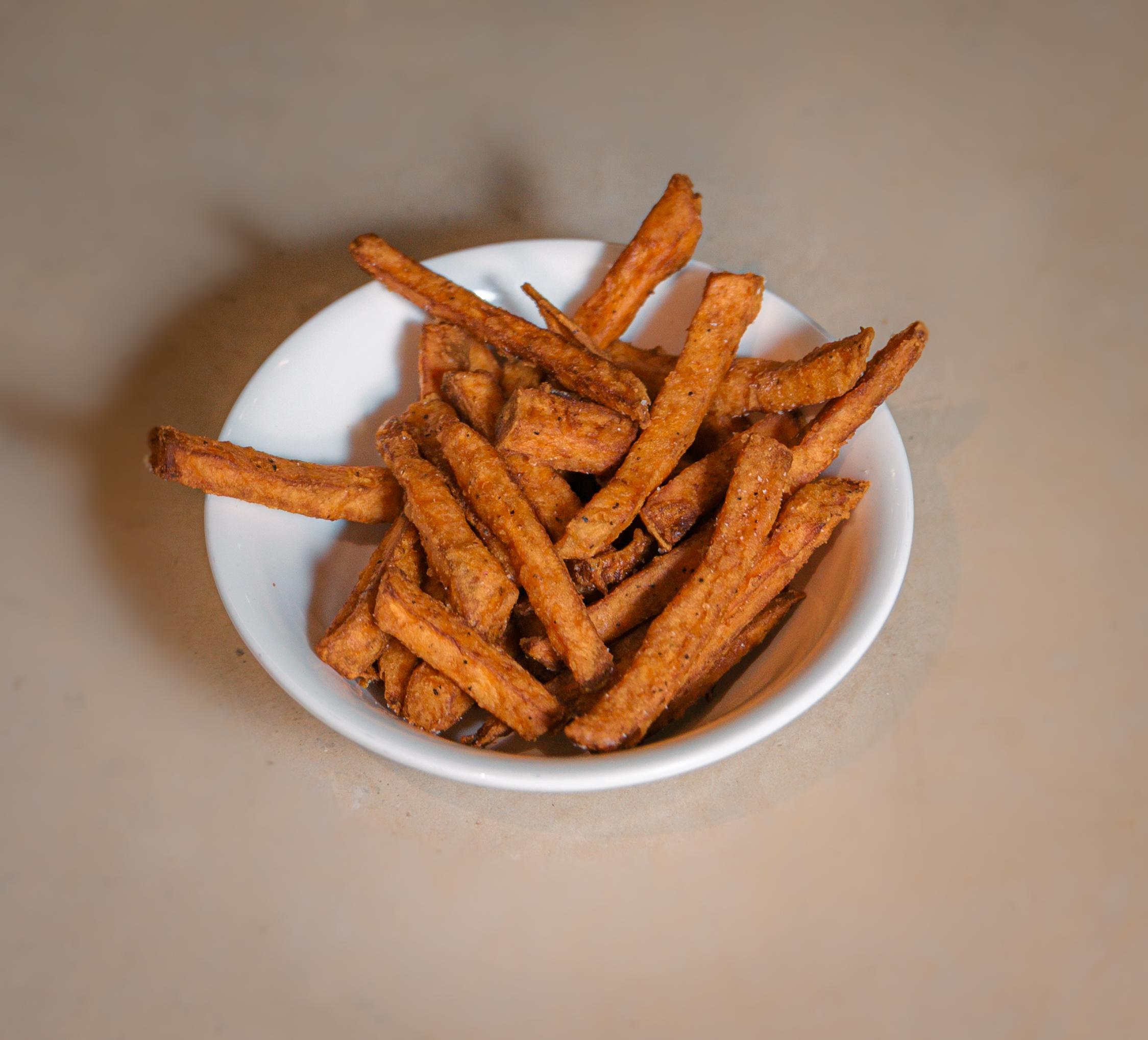 Sweet Potato Fries.