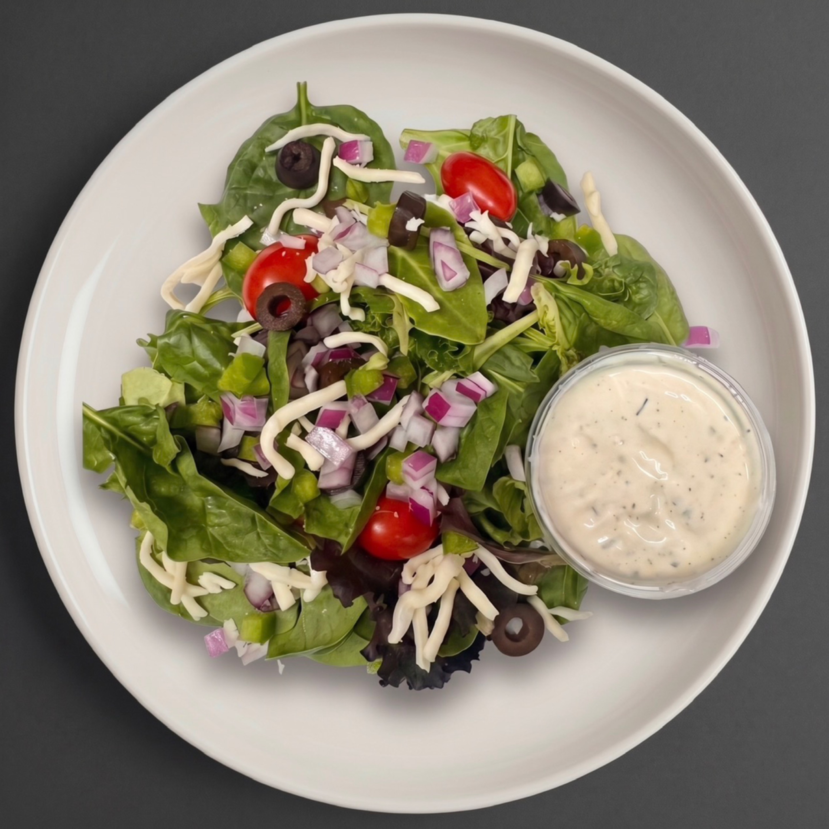 🥗Side Salad.