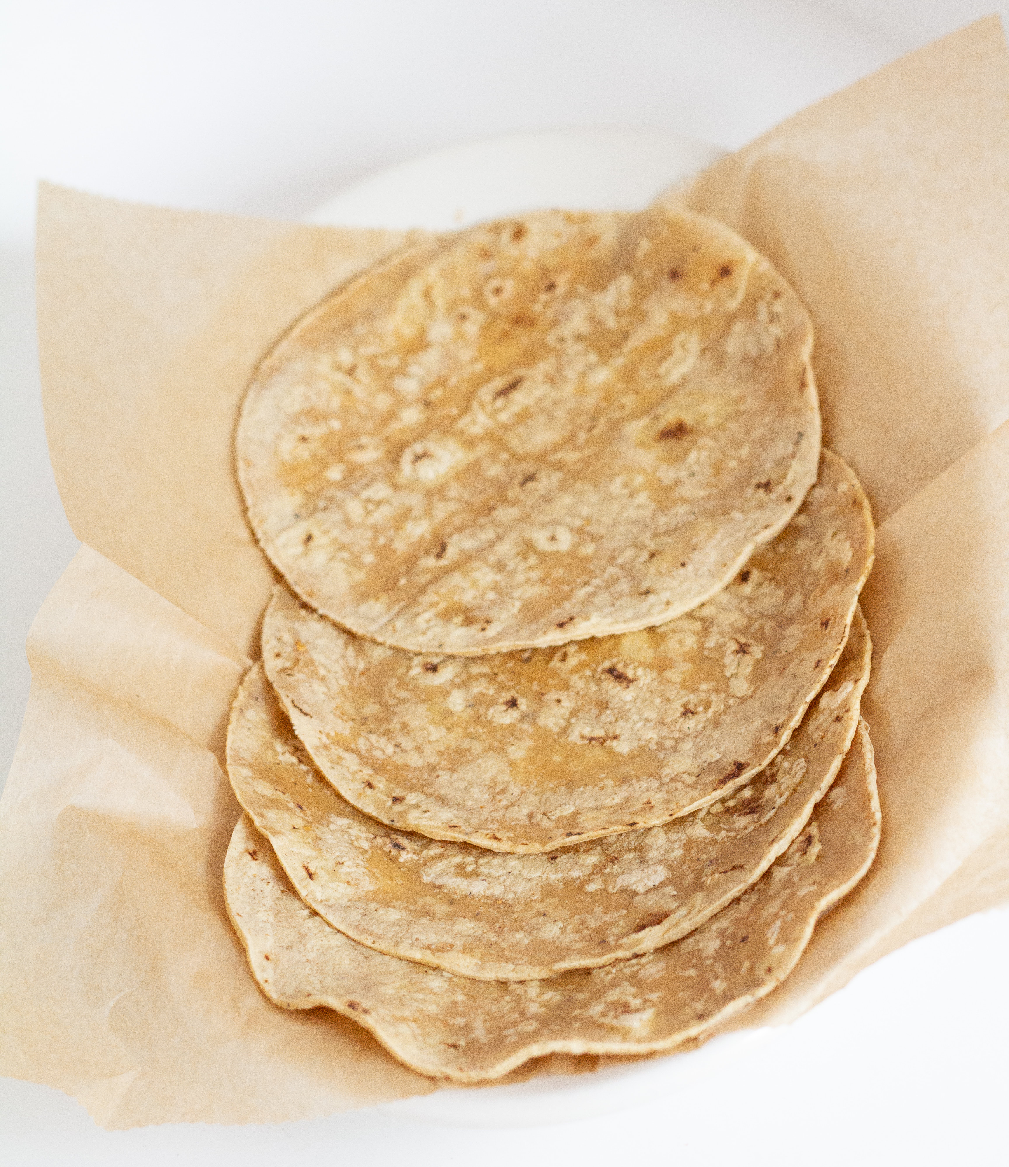 Side of Tortillas.