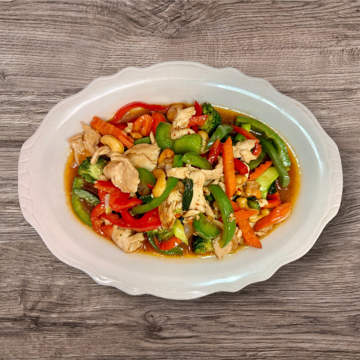STIR FRY CASHEW.