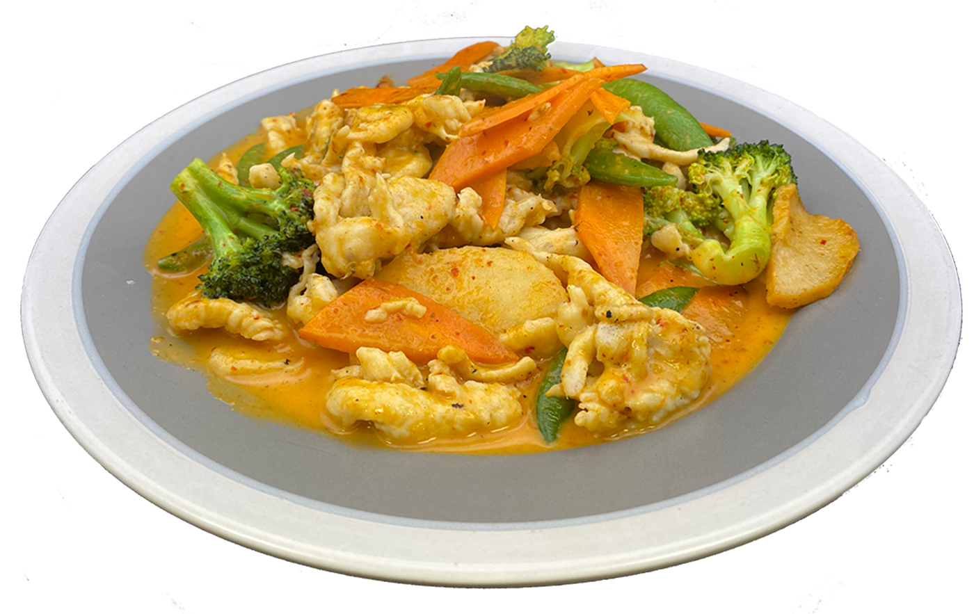 Penang Curry D62.