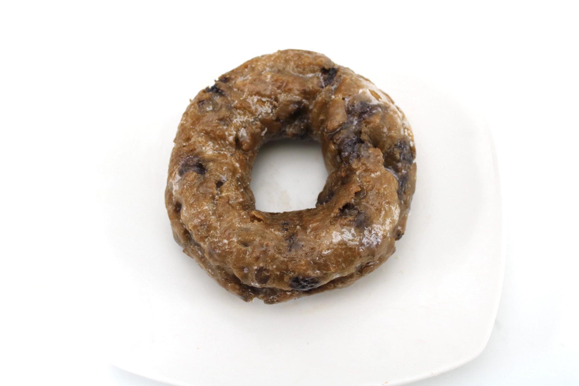 Blueberry Cake Glazed.