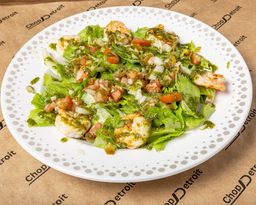 Amanda's Salad.
