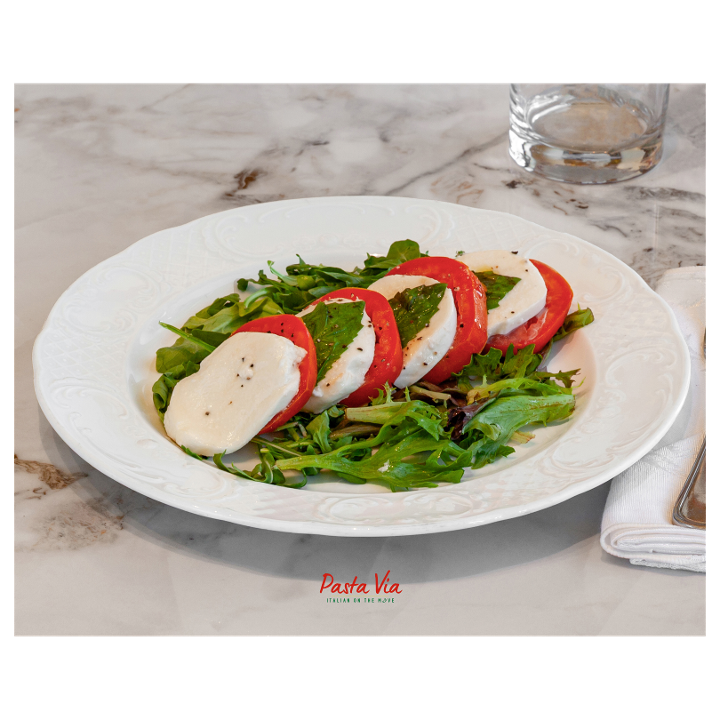 Caprese Salad.