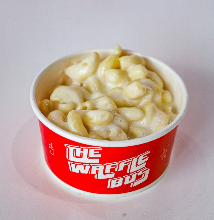 White Cheddar Mac & Cheese (6 oz).