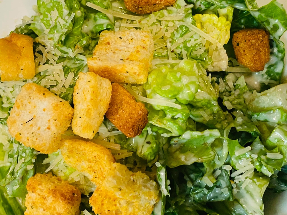 Side Ceasar.