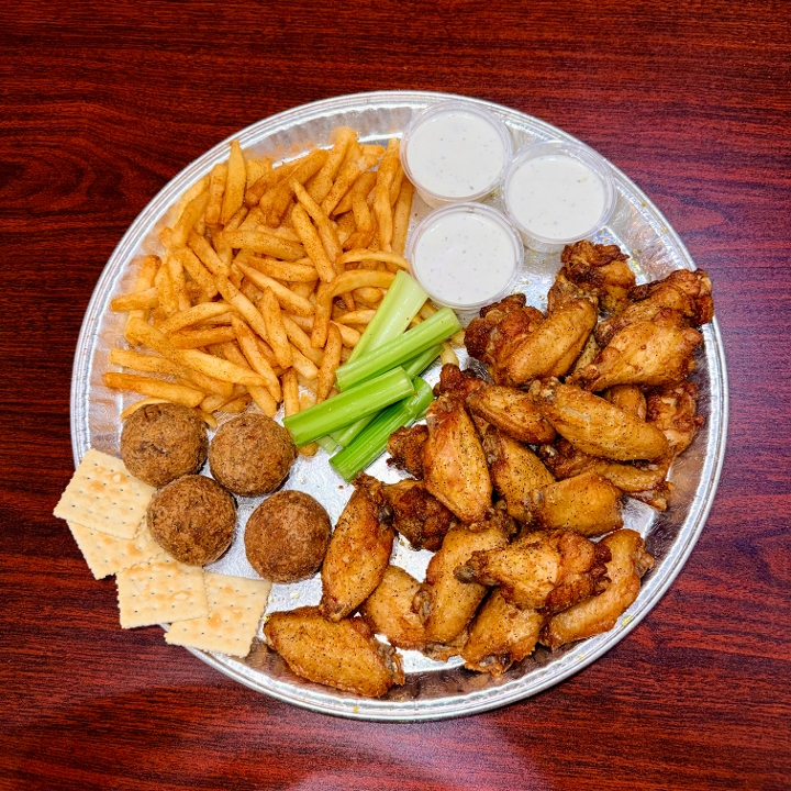 The Bayou Feast.