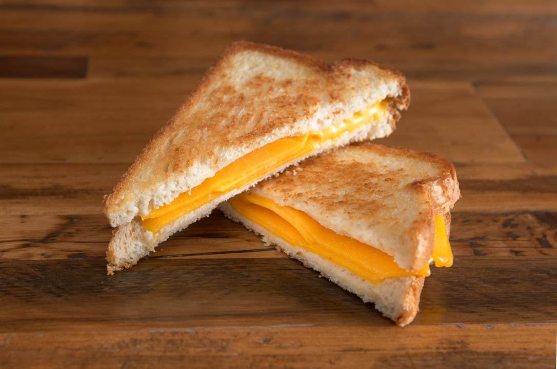 Grilled Cheese.
