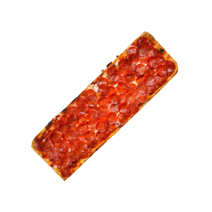 Pepperoni -Roman Whole.