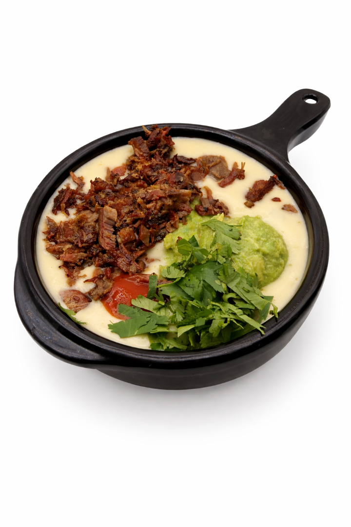 Small Smokehouse Brisket Queso.