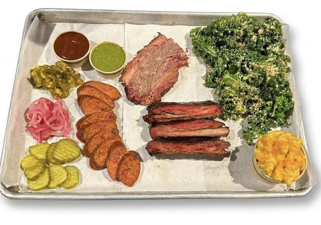 3 Meat Combo.