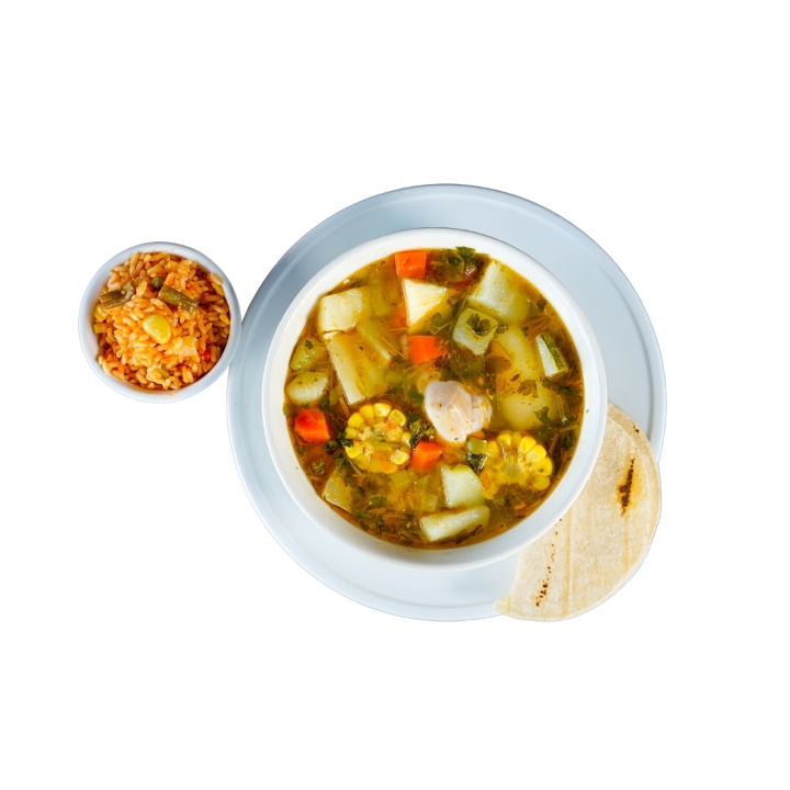 Beef Soup (Bowl).