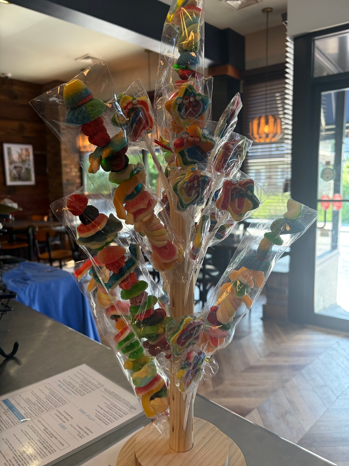 Candy Stick.