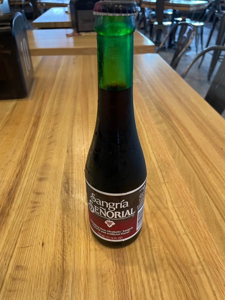 Sangria.
