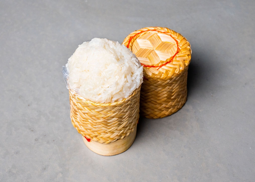 Sticky rice.
