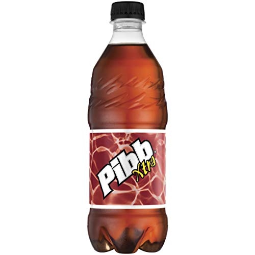Mr Pibb.