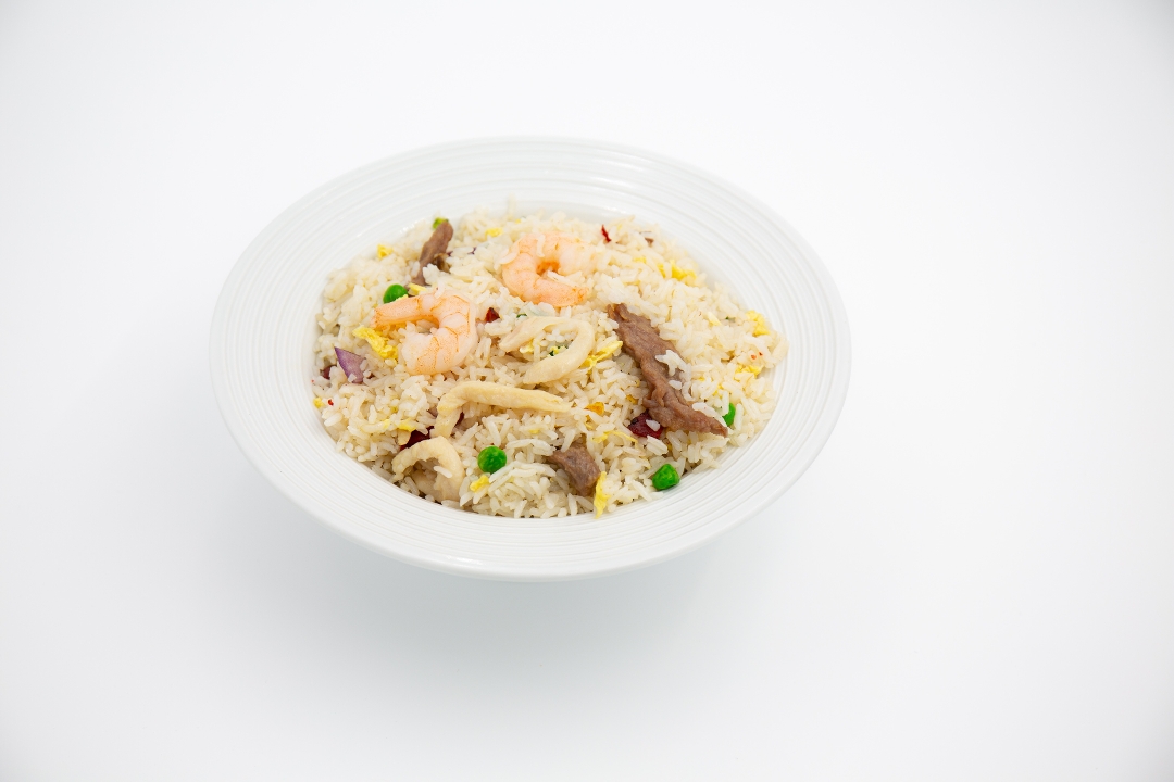 House Fried Rice.