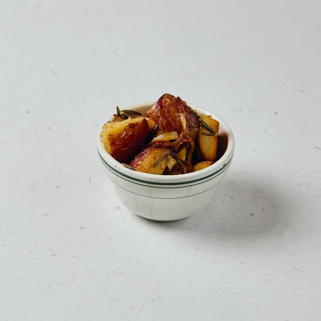 Breakfast Sides.