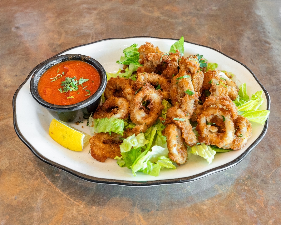 Calamari.