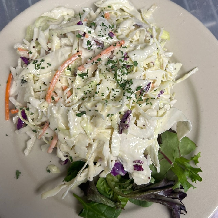Side Slaw.
