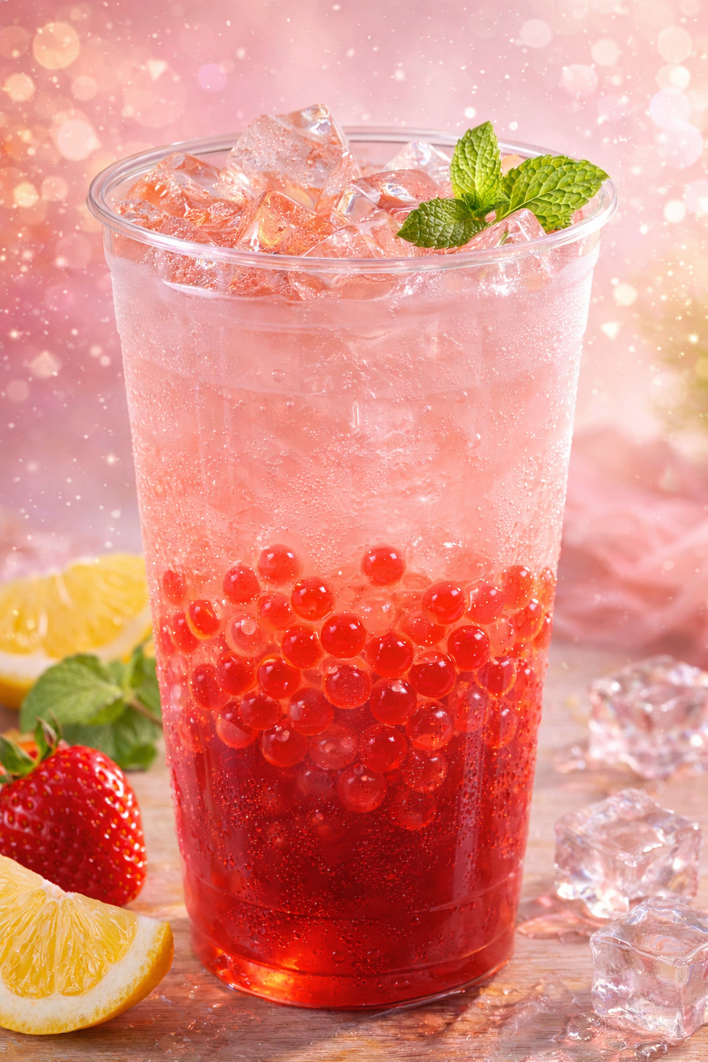 Pink Punch.