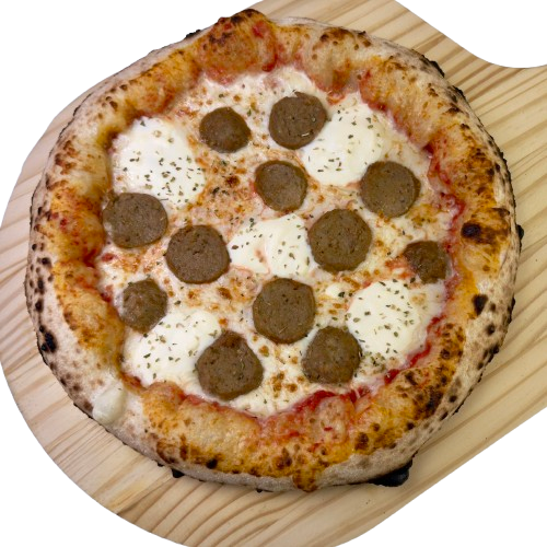 Meatball & Ricotta.