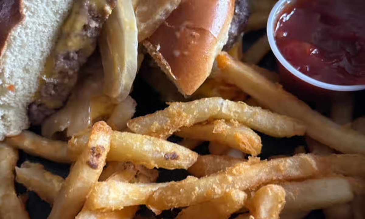 Patty Melt.