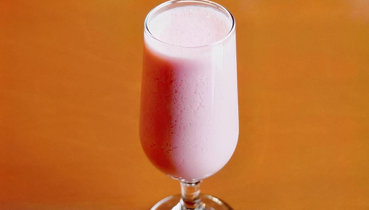 Rose Lassi.