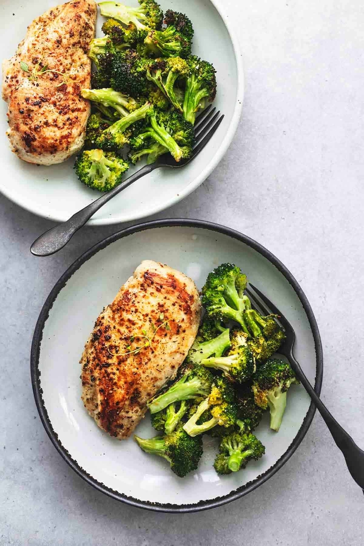 Grilled Chicken- Family.