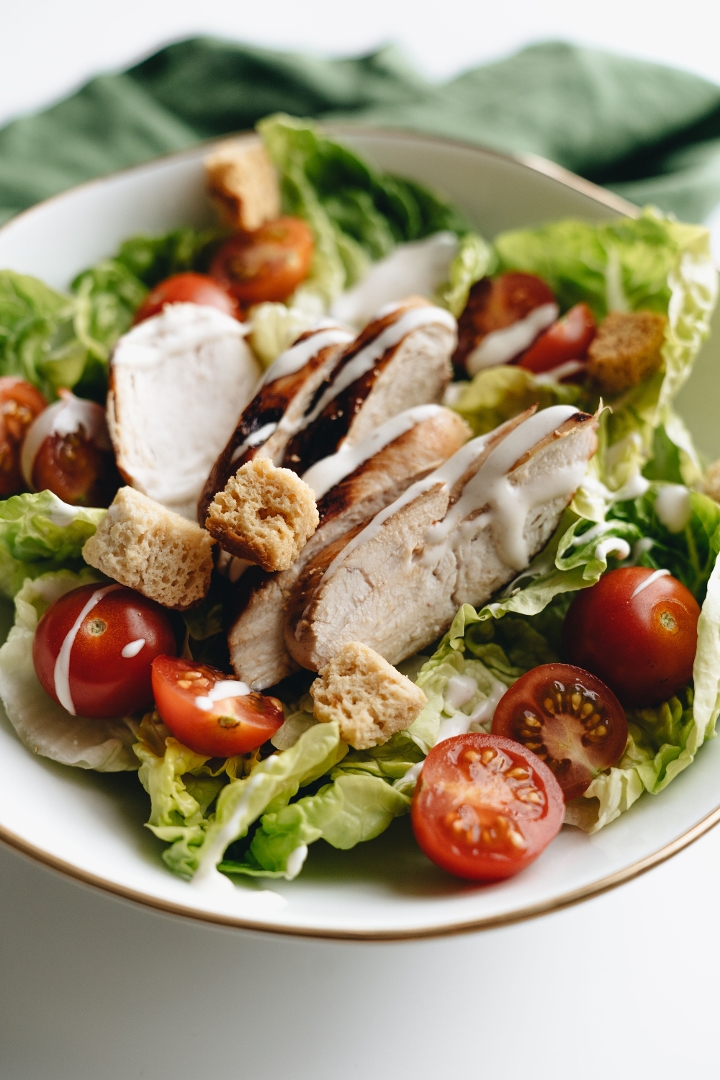 Chicken House Salad.