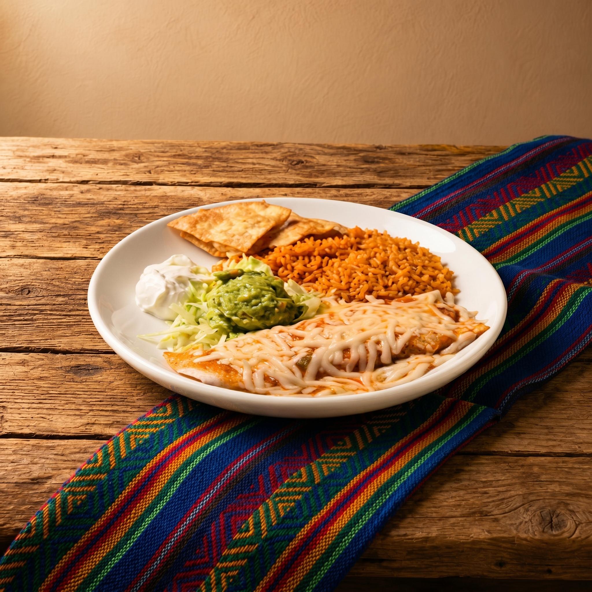 Single Enchilada.