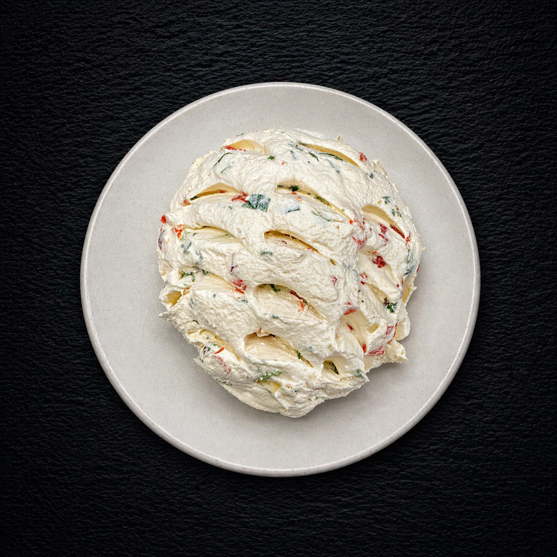 Vegetable Cream Cheese.