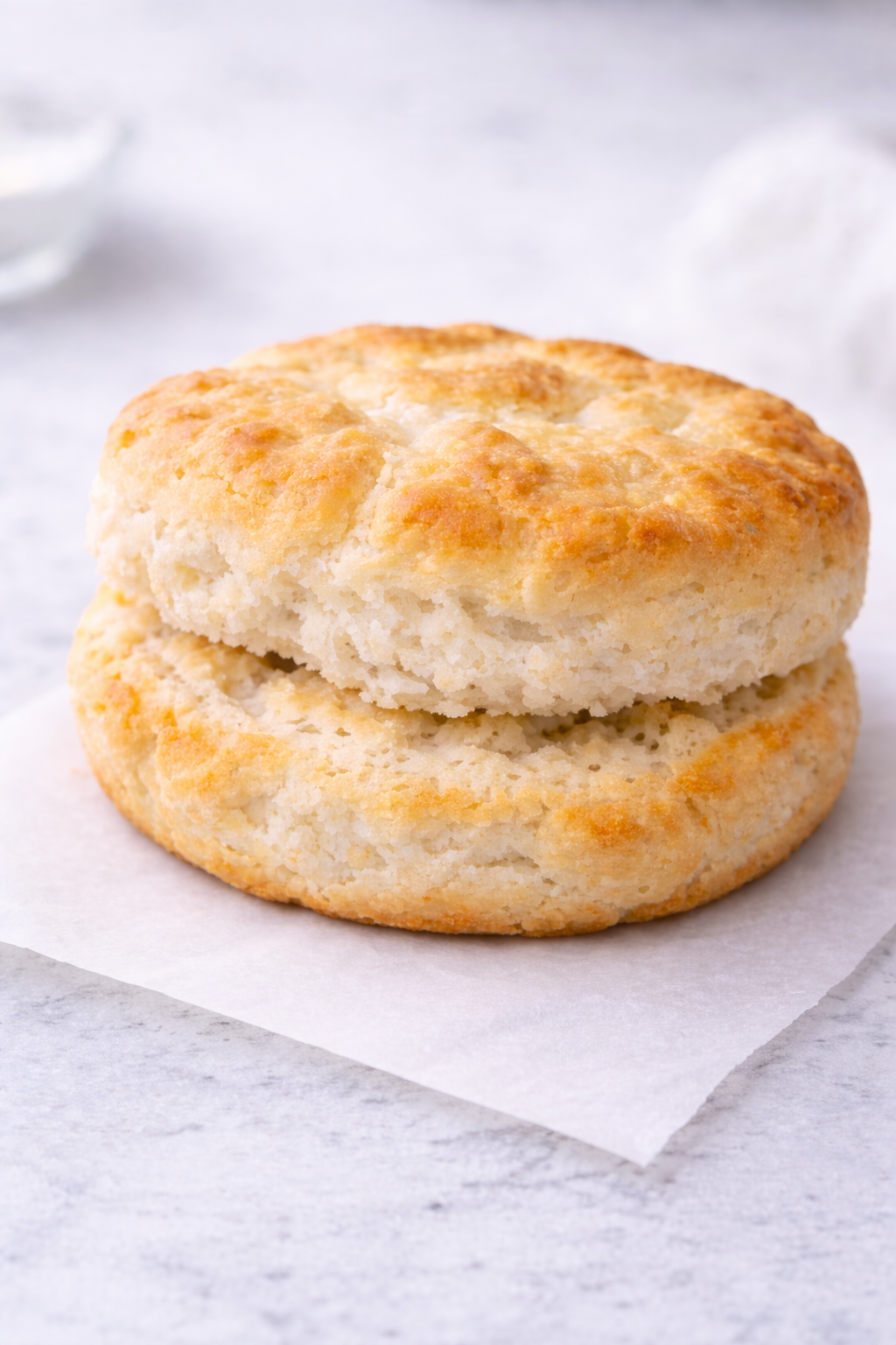 Biscuit.