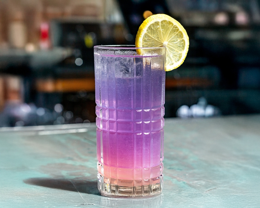 Lavender Lemonade.
