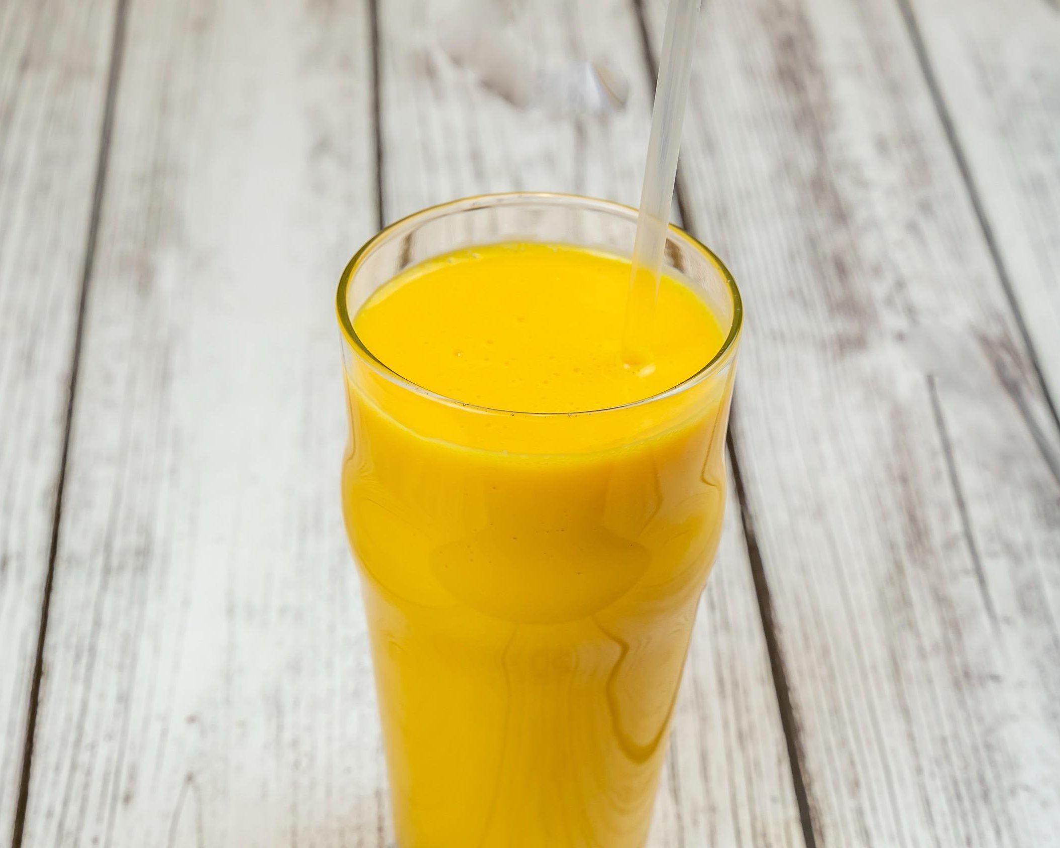 Mango Lassi.