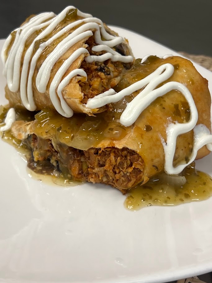 CHIMICHANGA.