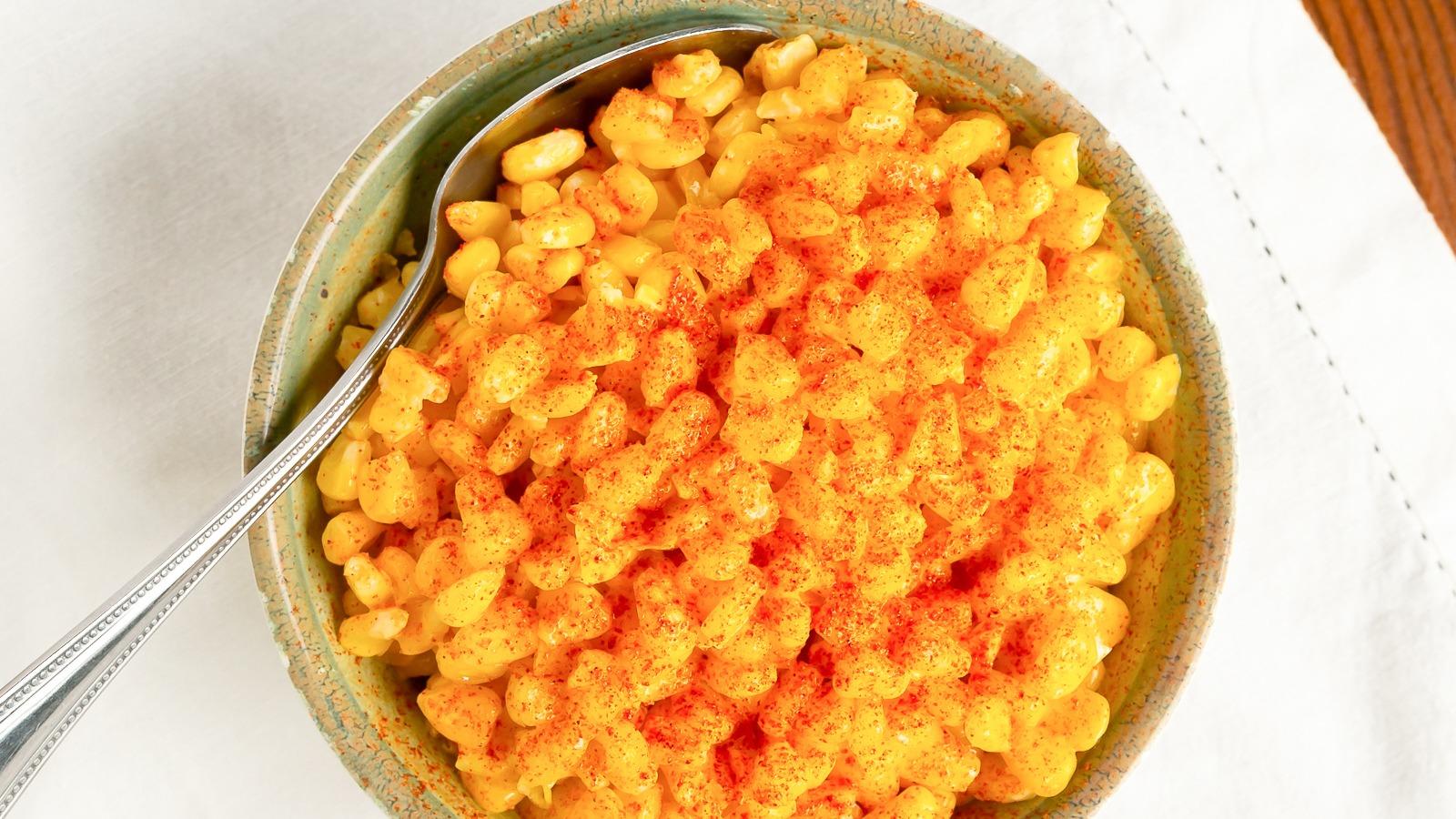 *PeriMayo Corn - Full Tray.